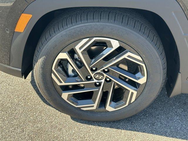 new 2026 Hyundai Tucson car, priced at $40,352
