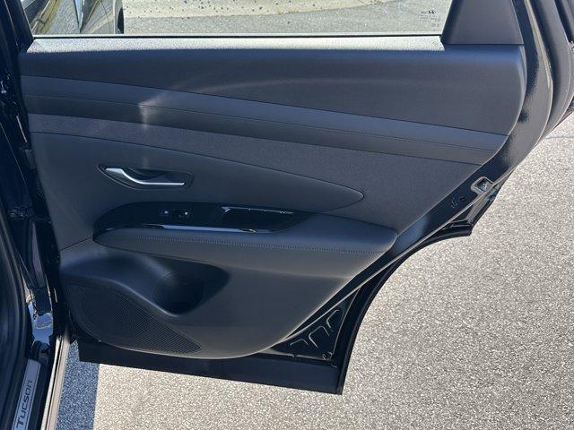 new 2026 Hyundai Tucson car, priced at $40,352