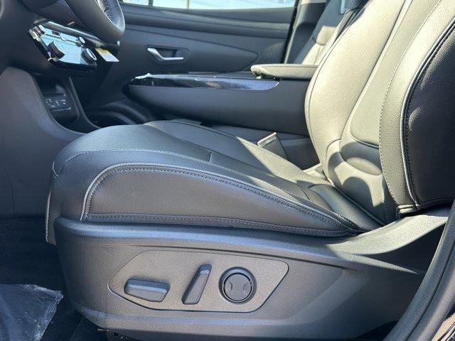 new 2026 Hyundai Tucson car, priced at $40,352