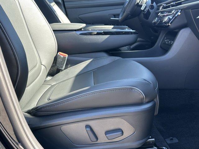 new 2026 Hyundai Tucson car, priced at $40,352