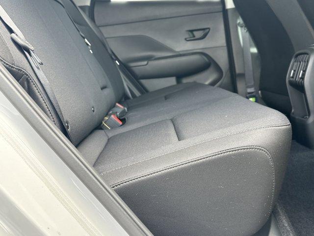 new 2025 Hyundai Kona car, priced at $29,916