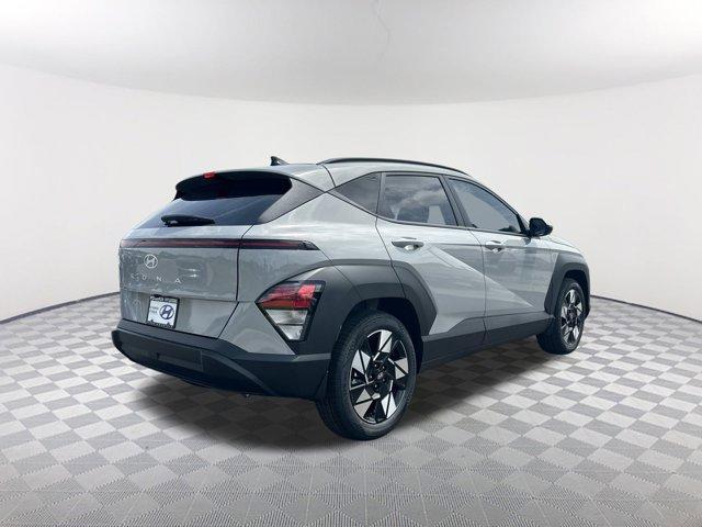 new 2025 Hyundai Kona car, priced at $29,916