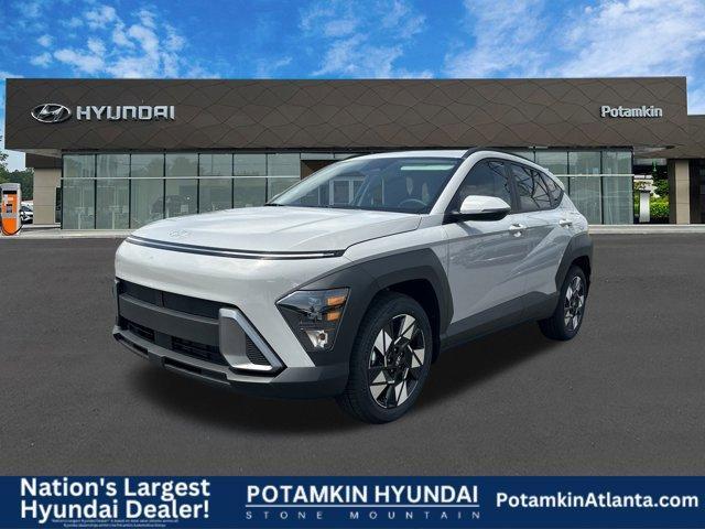 new 2025 Hyundai Kona car, priced at $29,916