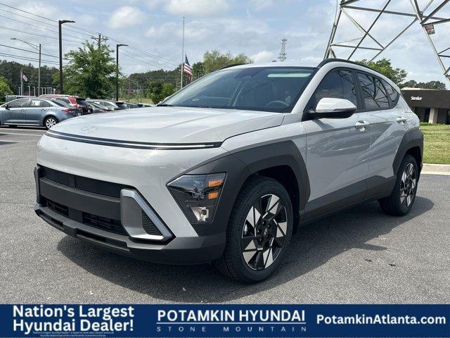 new 2025 Hyundai Kona car, priced at $29,916