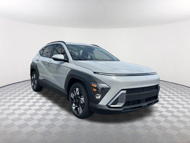 new 2025 Hyundai Kona car, priced at $29,916