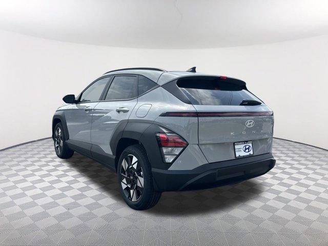 new 2025 Hyundai Kona car, priced at $29,916