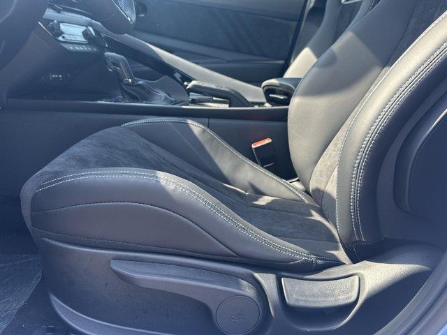new 2025 Hyundai ELANTRA N car, priced at $37,345
