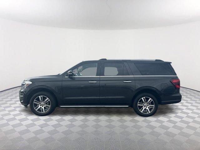 used 2023 Ford Expedition Max car, priced at $44,454