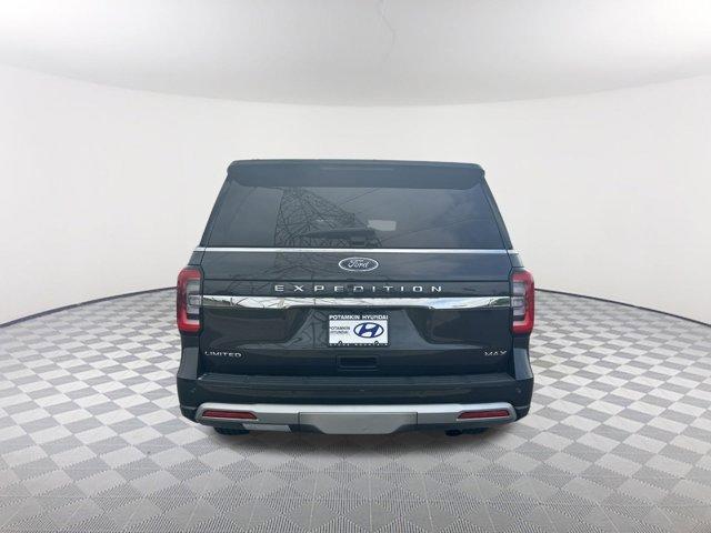 used 2023 Ford Expedition Max car, priced at $44,454