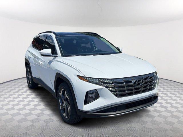 new 2024 Hyundai Tucson Hybrid car, priced at $38,924