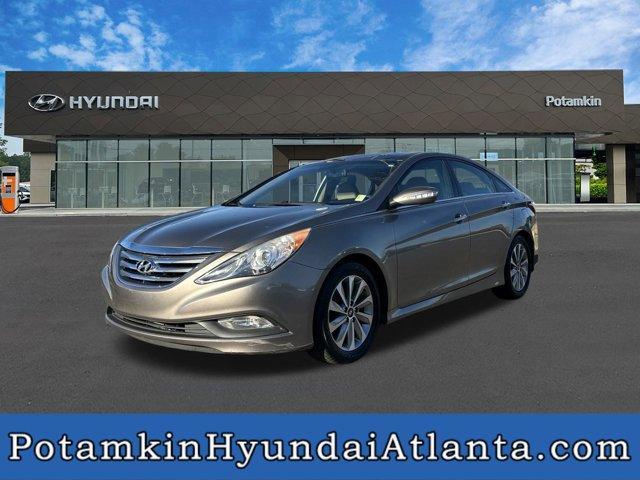 used 2014 Hyundai Sonata car, priced at $11,290