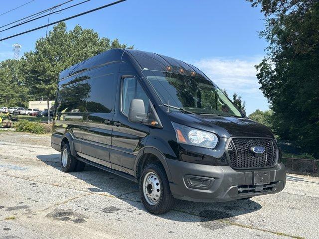 used 2023 Ford Transit-350 car, priced at $46,383
