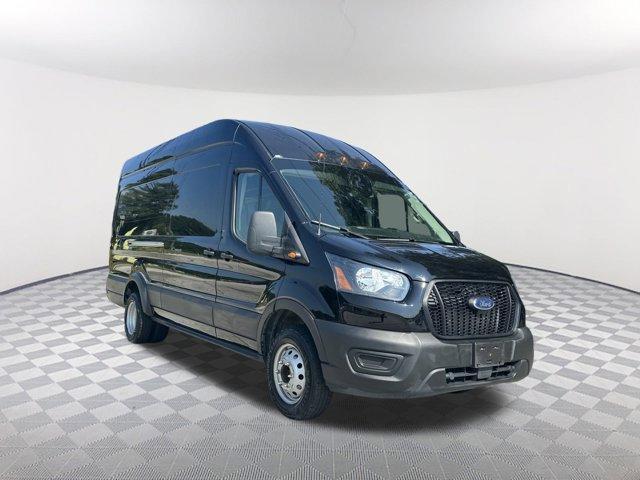 used 2023 Ford Transit-350 car, priced at $45,988