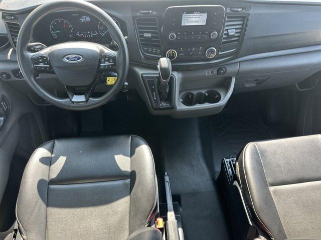 used 2023 Ford Transit-350 car, priced at $46,383