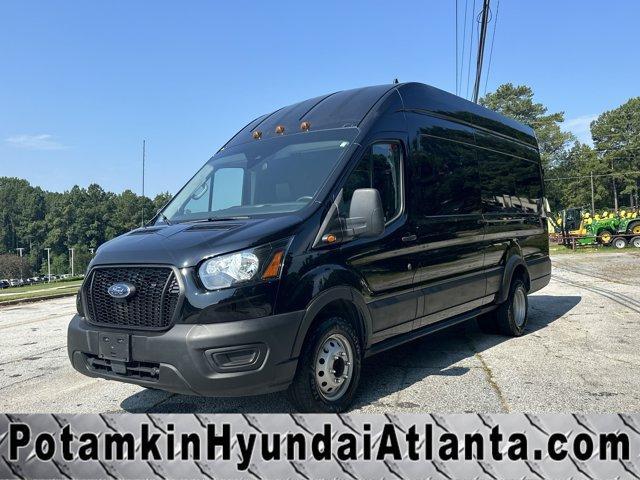used 2023 Ford Transit-350 car, priced at $46,383