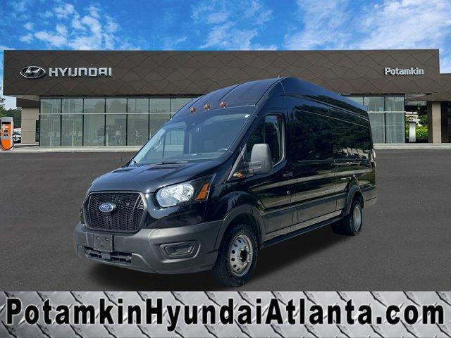 used 2023 Ford Transit-350 car, priced at $45,988