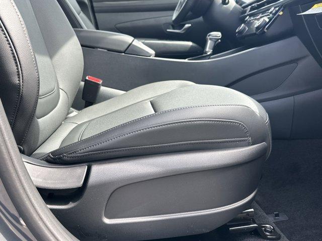 new 2025 Hyundai Tucson car, priced at $34,410