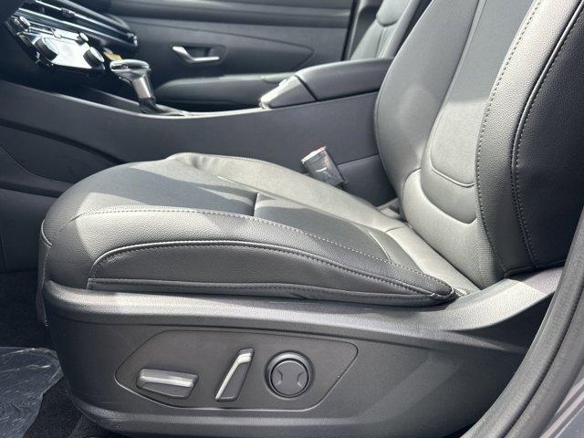 new 2025 Hyundai Tucson car, priced at $34,410