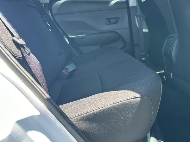 new 2025 Hyundai Kona car, priced at $25,657