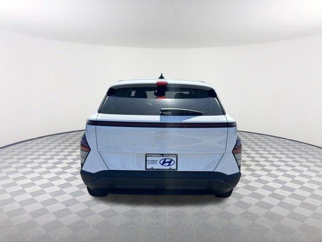 new 2025 Hyundai Kona car, priced at $25,657
