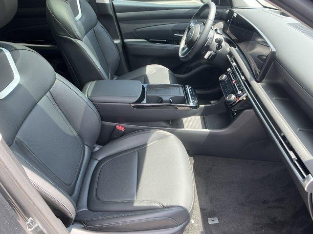 new 2025 Hyundai TUCSON Hybrid car, priced at $42,527