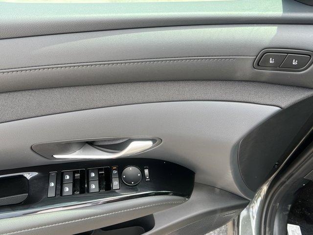 new 2025 Hyundai TUCSON Hybrid car, priced at $42,527