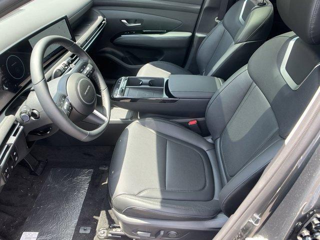 new 2025 Hyundai TUCSON Hybrid car, priced at $42,527