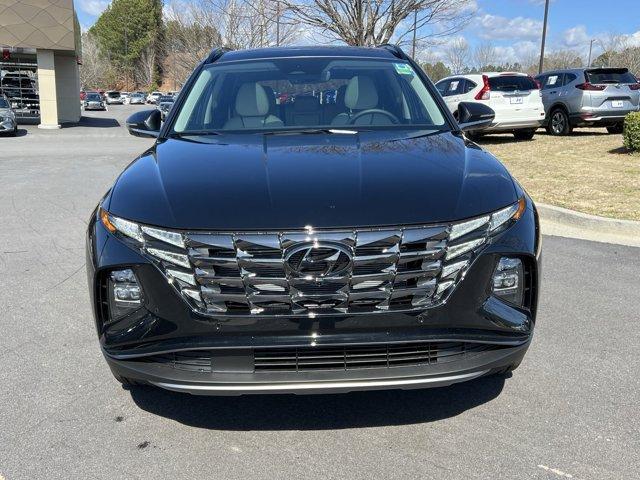 new 2024 Hyundai Tucson car, priced at $37,347