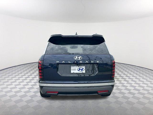 new 2026 Hyundai Palisade car, priced at $51,345