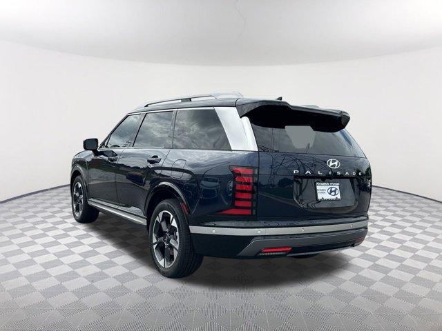 new 2026 Hyundai Palisade car, priced at $51,345