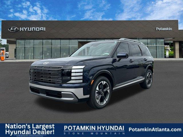 new 2026 Hyundai Palisade car, priced at $51,345