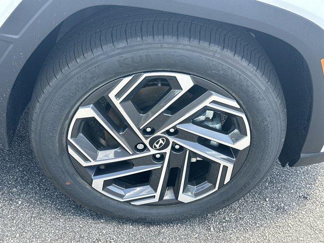 new 2025 Hyundai Tucson car, priced at $39,977