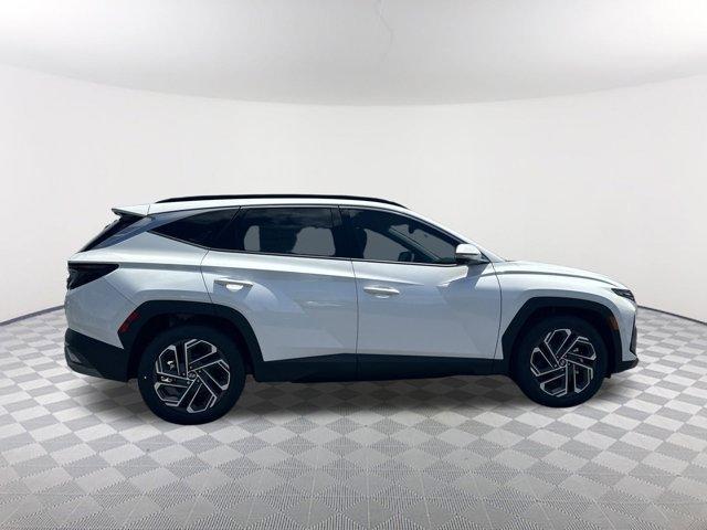 new 2025 Hyundai Tucson car, priced at $39,977