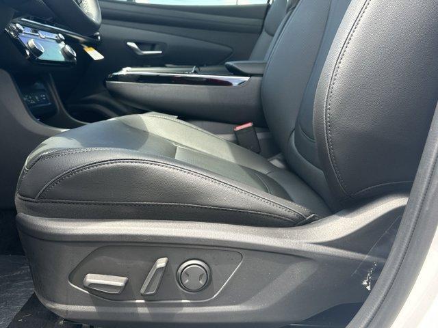 new 2025 Hyundai Tucson car, priced at $39,977