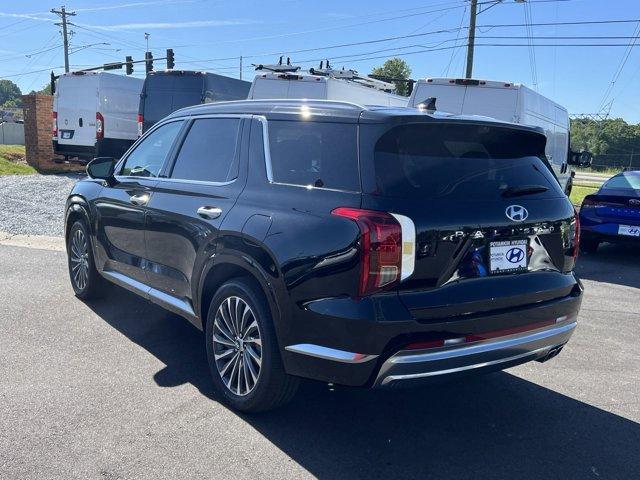 new 2024 Hyundai Palisade car, priced at $51,027