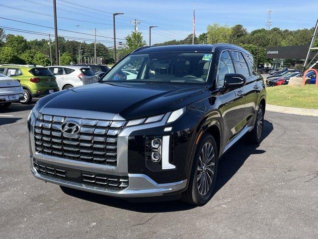 new 2024 Hyundai Palisade car, priced at $51,027