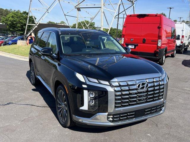 new 2024 Hyundai Palisade car, priced at $51,027