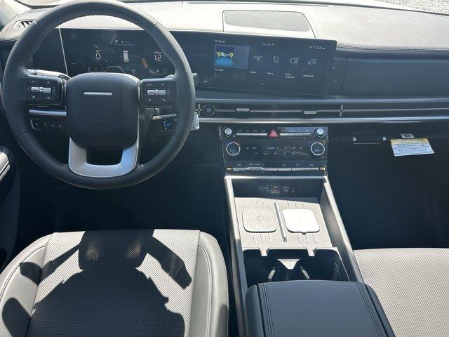 new 2025 Hyundai SANTA FE HEV car, priced at $39,762