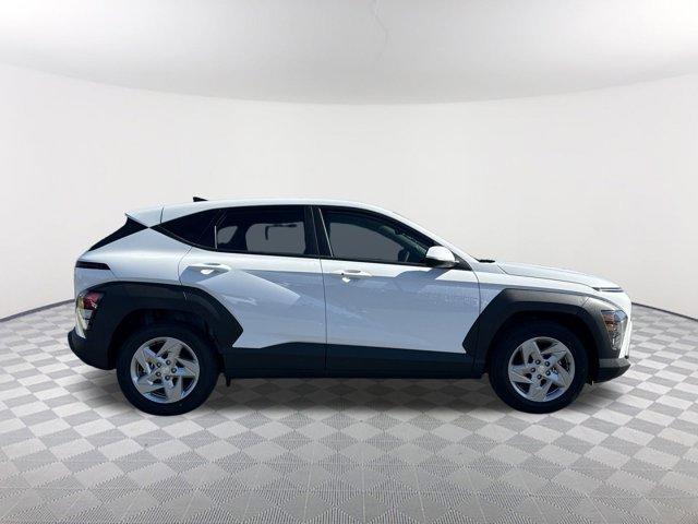 new 2025 Hyundai Kona car, priced at $25,657