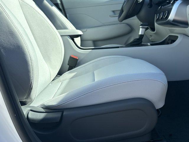 new 2025 Hyundai Kona car, priced at $25,657