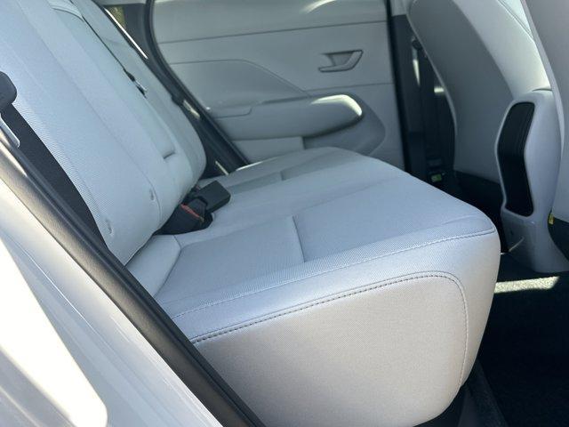 new 2025 Hyundai Kona car, priced at $25,657