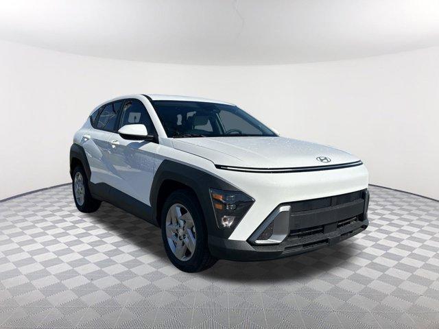new 2025 Hyundai Kona car, priced at $25,657