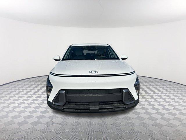 new 2025 Hyundai Kona car, priced at $25,657