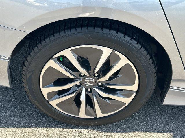 used 2019 Honda Accord Hybrid car, priced at $23,726