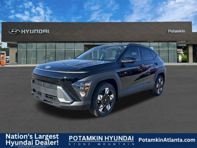 new 2025 Hyundai Kona car, priced at $29,234