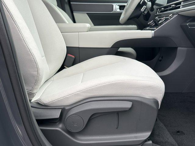 new 2026 Hyundai SANTA FE HEV car, priced at $37,760