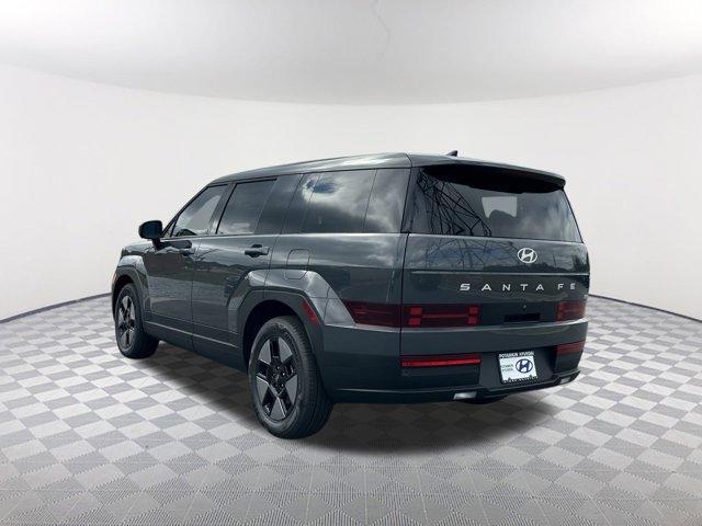 new 2026 Hyundai SANTA FE HEV car, priced at $37,760