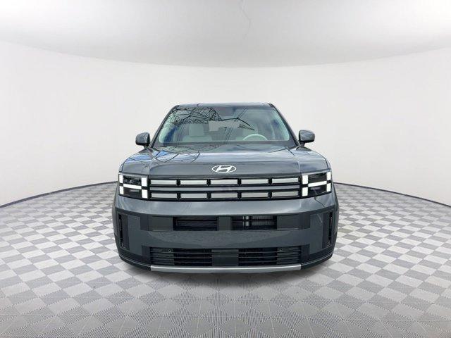 new 2026 Hyundai SANTA FE HEV car, priced at $37,760