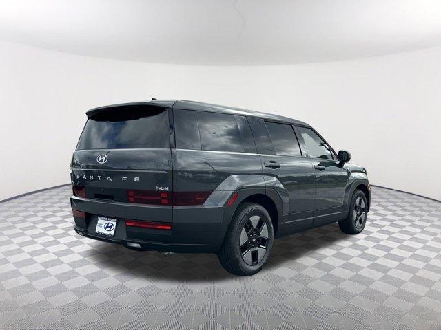 new 2026 Hyundai SANTA FE HEV car, priced at $37,760