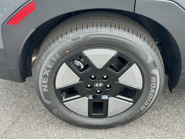 new 2026 Hyundai SANTA FE HEV car, priced at $37,760